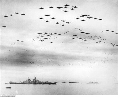 Segunda Guerra Mundial en el Pacífico