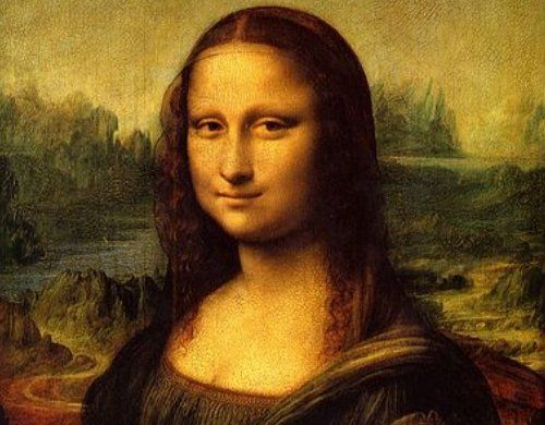 La Mona Lisa de Leonardo fue probablemente completada una d cada m s tarde
