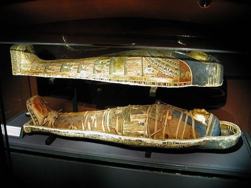 momificacion en el antiguo egipto