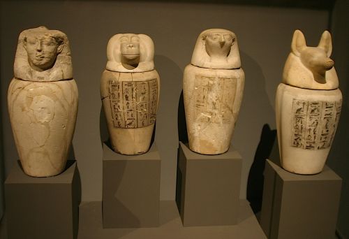 momificacion en el antiguo egipto