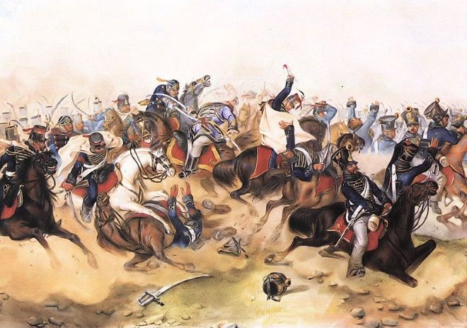 Batalla de Tápióbicske