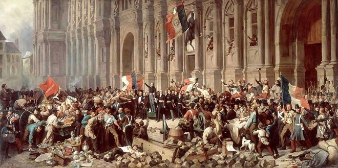 Revoluciones de 1848