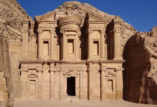 Ciudad antigua de Petra.