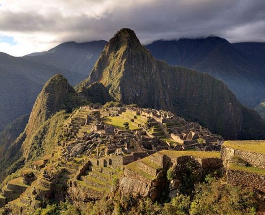 Machu Picchu continúa dejándonos sorpresas