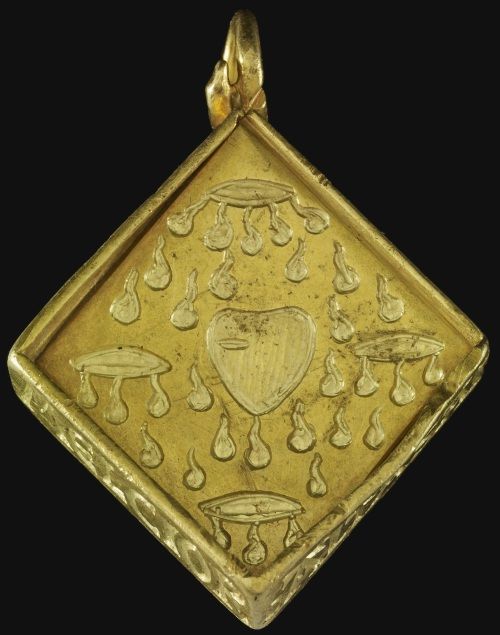 Medallón medieval