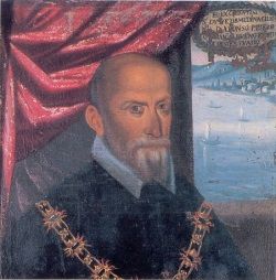 Alonso Pérez de Guzmán, VII Duque de Medina Sidonia