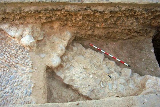 Nuevos restos arqueológicos en Vila Joiosa