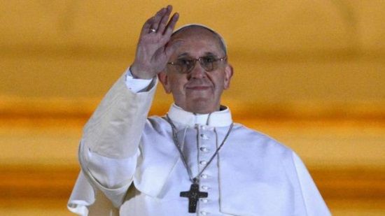 Jorge Mario Bergoglio es el nuevo Papa Francisco I
