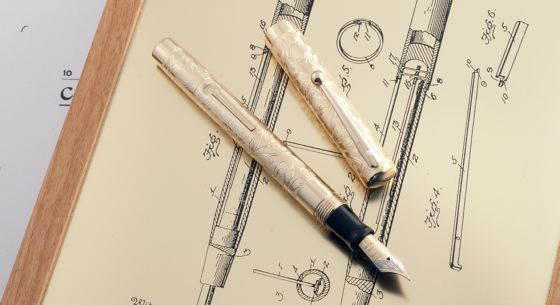 sheaffer commemorative pen