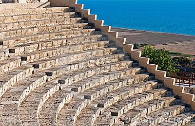 anfiteatro kourion