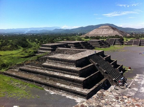 valle de teotihuacan