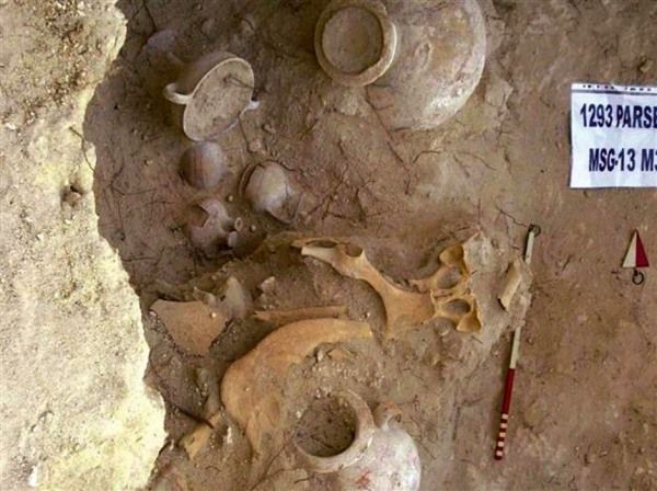 restos micenicos turquia