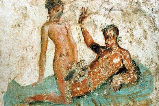 sexualidad antigua roma