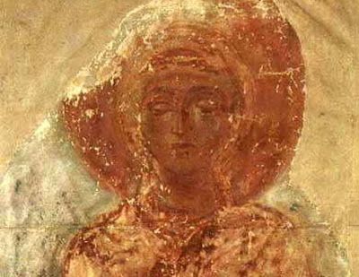 Tecla de Iconio, una de las grandes mujeres en la historia del Cristianismo.