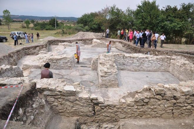 restos romanos en kosovo serbia