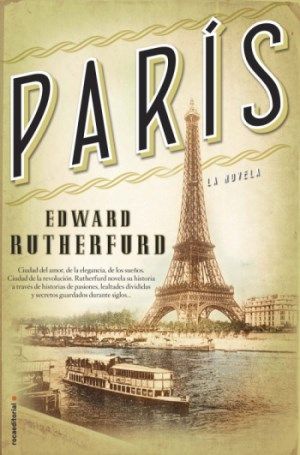 novela historia paris