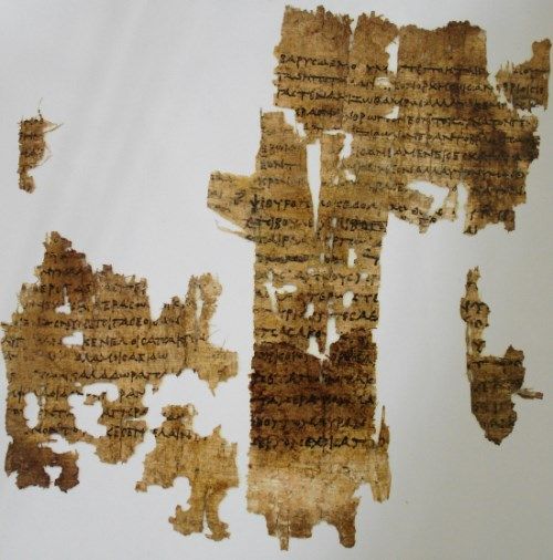papiro poema safo