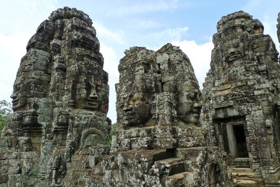 templo de angkor en camboya