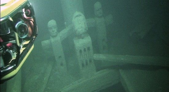 barco fantasma mar baltico