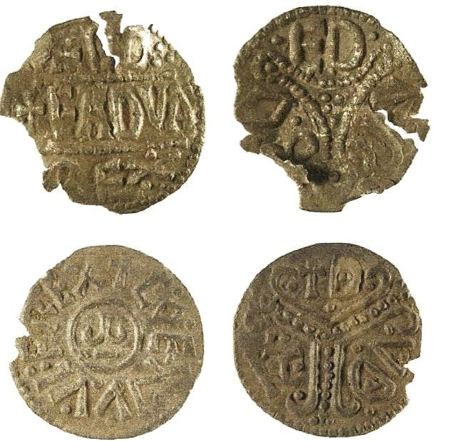 monedas reyes agelia oriental