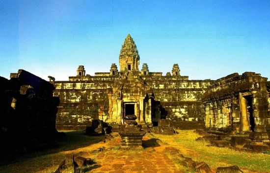 Templo de Bakong