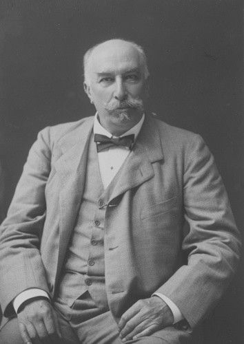 Giovanni Giolitti, Primer Ministro de Italia en 1896