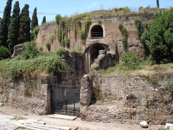 mausoleo de augusto