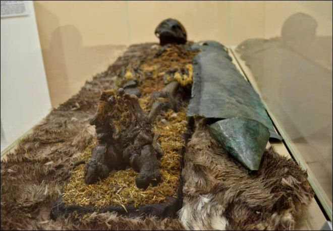 momia siberia edad media