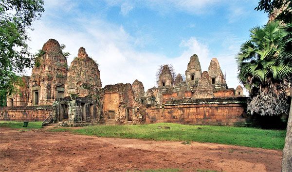 Templo de Prae Roup