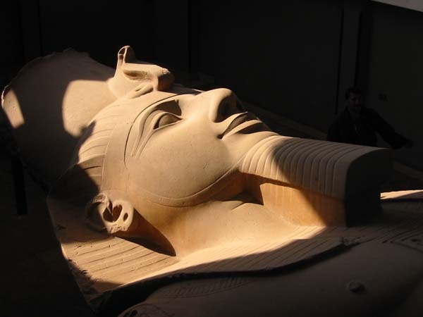 Ramses II y sus posibles enfermedades