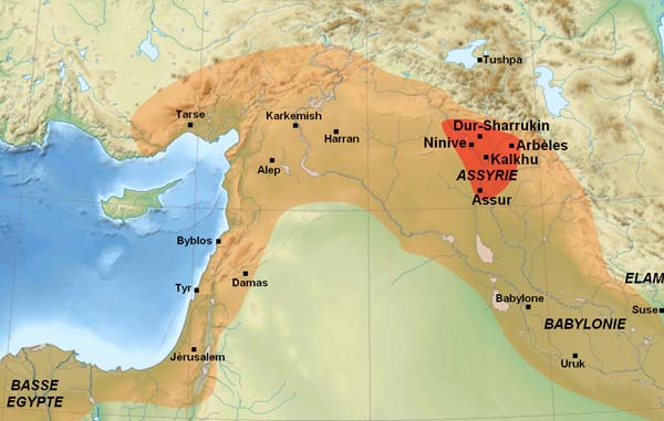 Imperio Asirio
