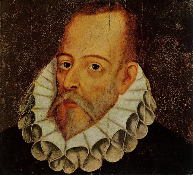 ¿Se habrán encontrado los restos de Miguel de Cervantes?