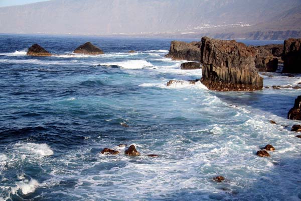 Isla de El Hierro (Islas Canarias). Imagen: CC