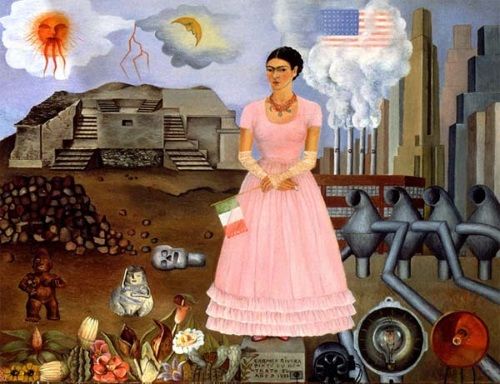 Detroit acoge una gran exposición sobre Frida Kahlo