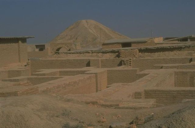 El Estado Islámico ha atacado Nemrud, antigua ciudad asiria en Irak