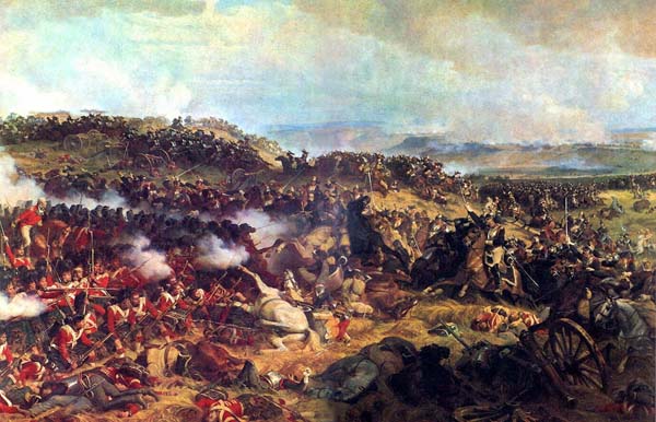 Nuevos descubrimientos en el sitio en donde se desarrolló la Batalla de Waterloo.