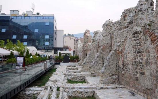 Arheon.org, futura ONG que busca salvar el patrimonio de Bosnia Herzegovina.
