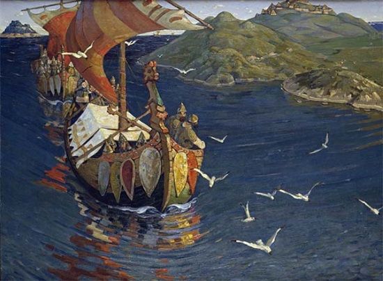 Nuevos estudios indican que la era del mar vikinga comenzó en Dinamarca.