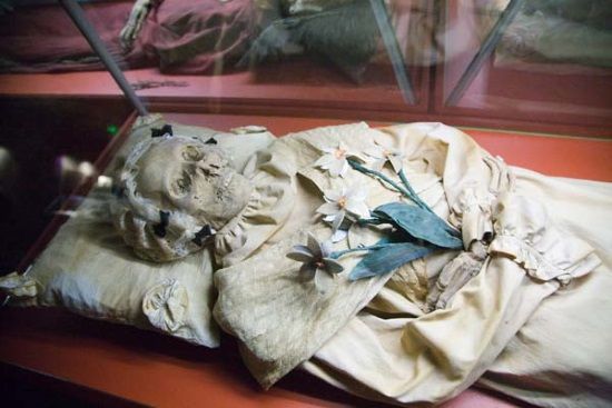 Investigadores han hallado hasta 12 cepas de tuberculosis en momias húngaras del siglo XVIII.