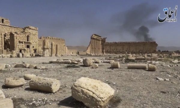 El Estado Islámico se ha comprometido a no destruir la ciudad de Palmira.
