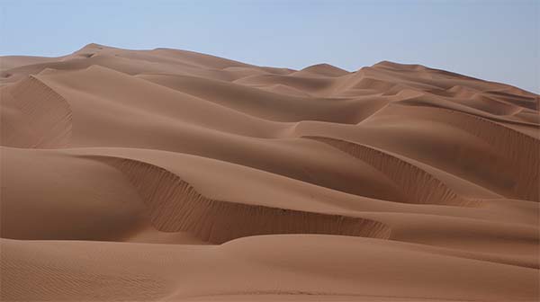 Desierto Rub-al-Khali