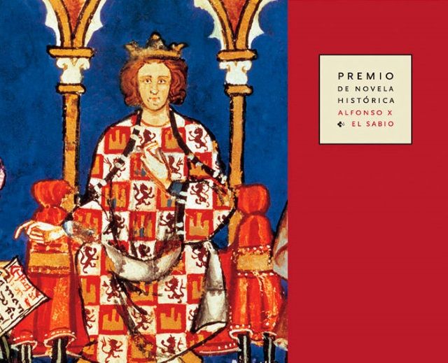 Premio Novela Histórica Alfonso X El Sabio.