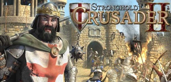 stronghold crusader portada
