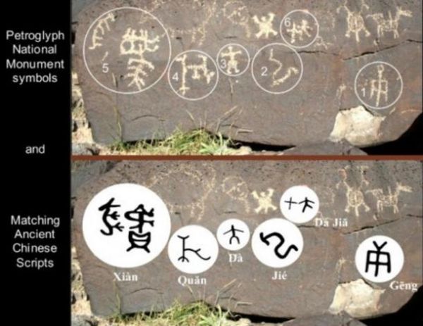 Petroglifos de Albuquerque