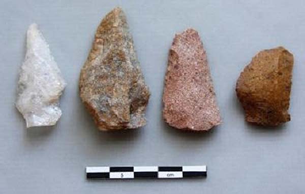 Últimos restos arqueológicos hallados en Botswana.