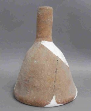 Recipiente de cerveza de 5.000 años hallado en China. Crédito PNAS