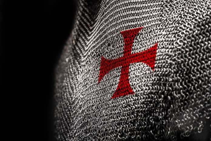 historia de los templarios