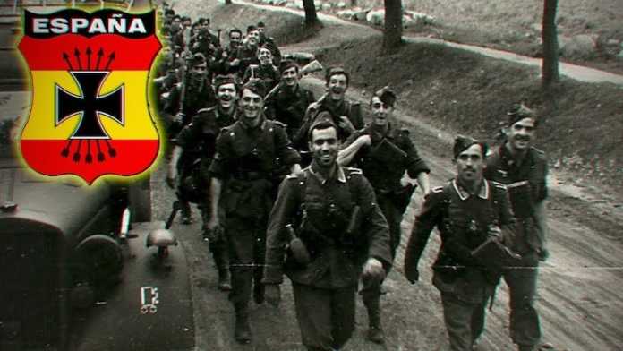 España Participa En La Segunda Guerra Mundial