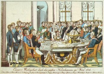 que fue el congreso de viena