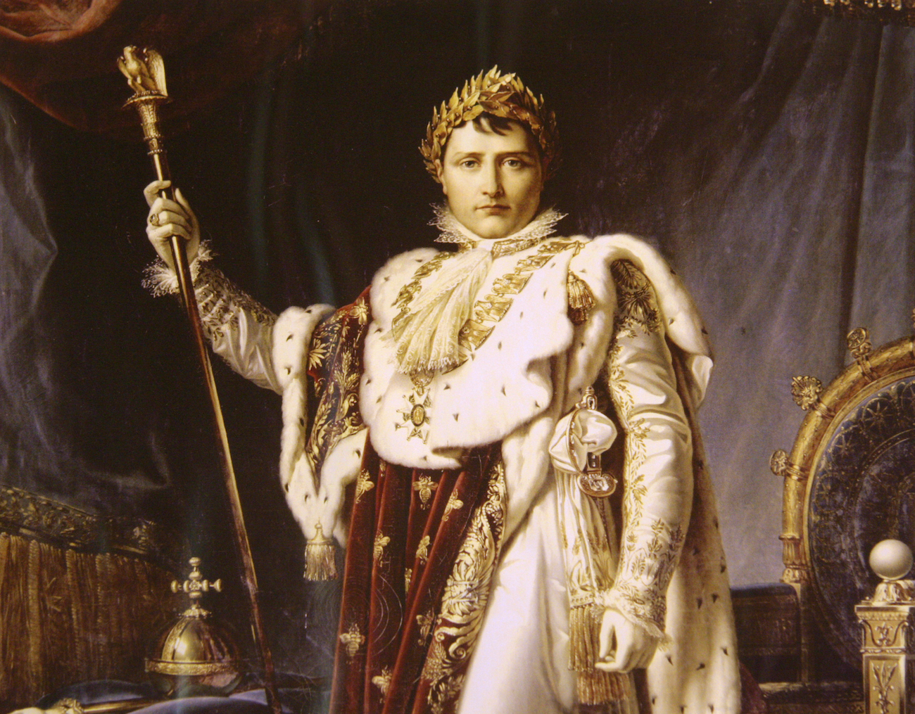 biografia de napoleon bonaparte